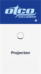 Mobile Screenshot of otco.nl